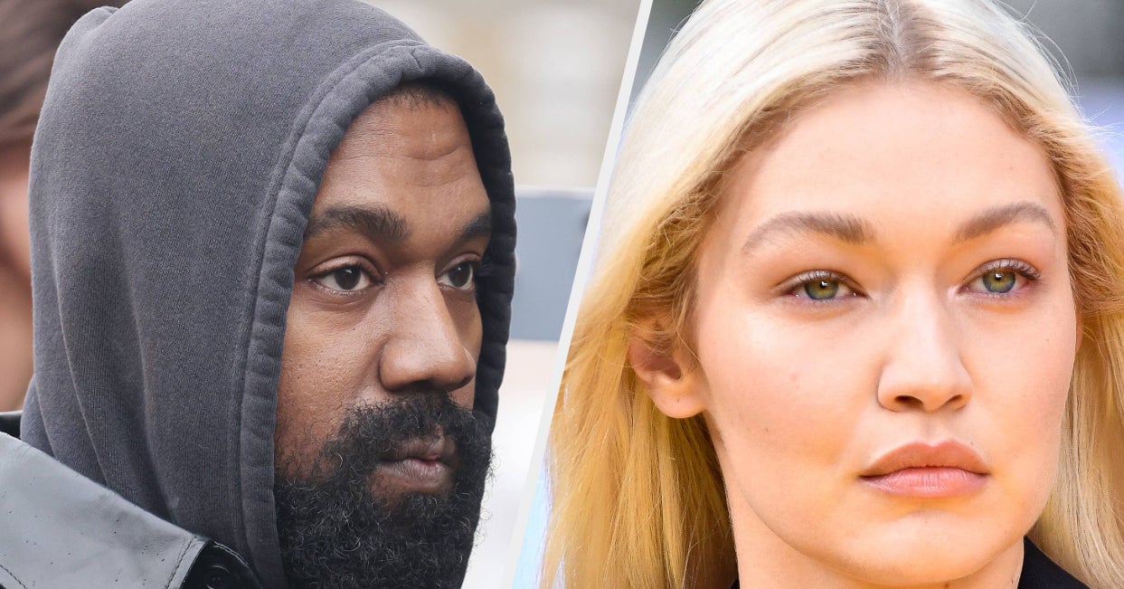 Gigi Hadid dice che Kanye West è un bullo e uno scherzo