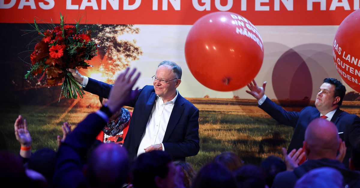 Gli elettori tedeschi esprimono giudizi contrastanti sull'alleanza di Schulz alle elezioni regionali