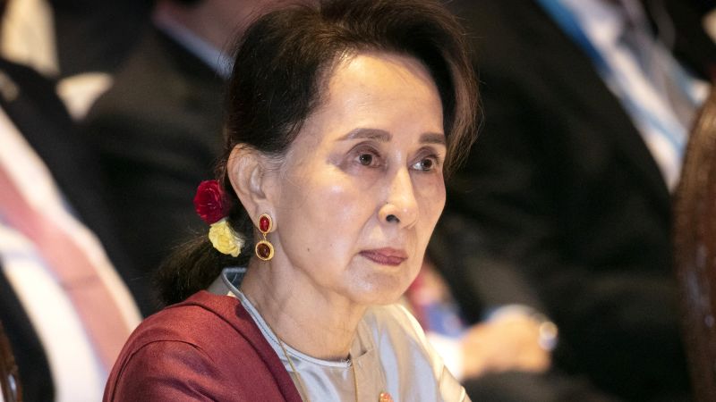 Il tribunale del Myanmar estende a 26 anni la pena detentiva di Aung San Suu Kyi