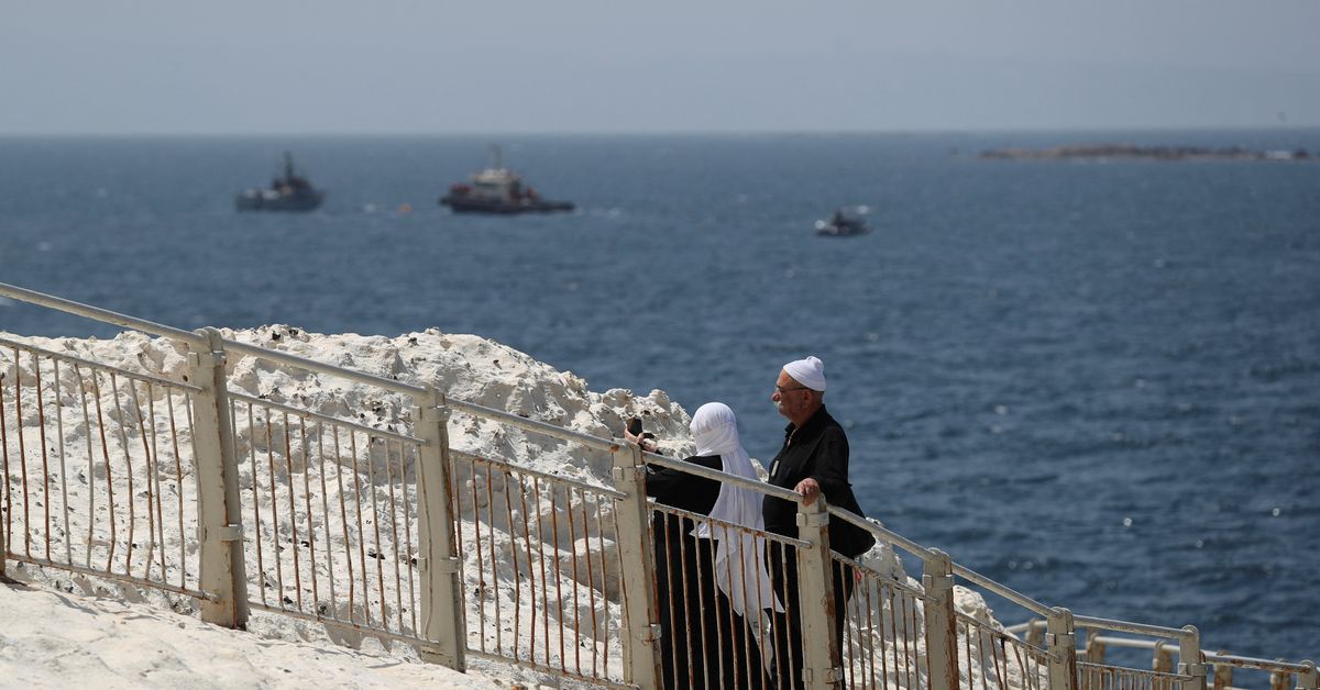 Israele afferma che Libano e Israele concordano un accordo sui confini marittimi