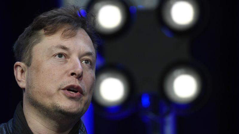 Le azioni di Twitter salgono sui rapporti che Elon Musk propone ancora una volta di acquistare la società a prezzo pieno