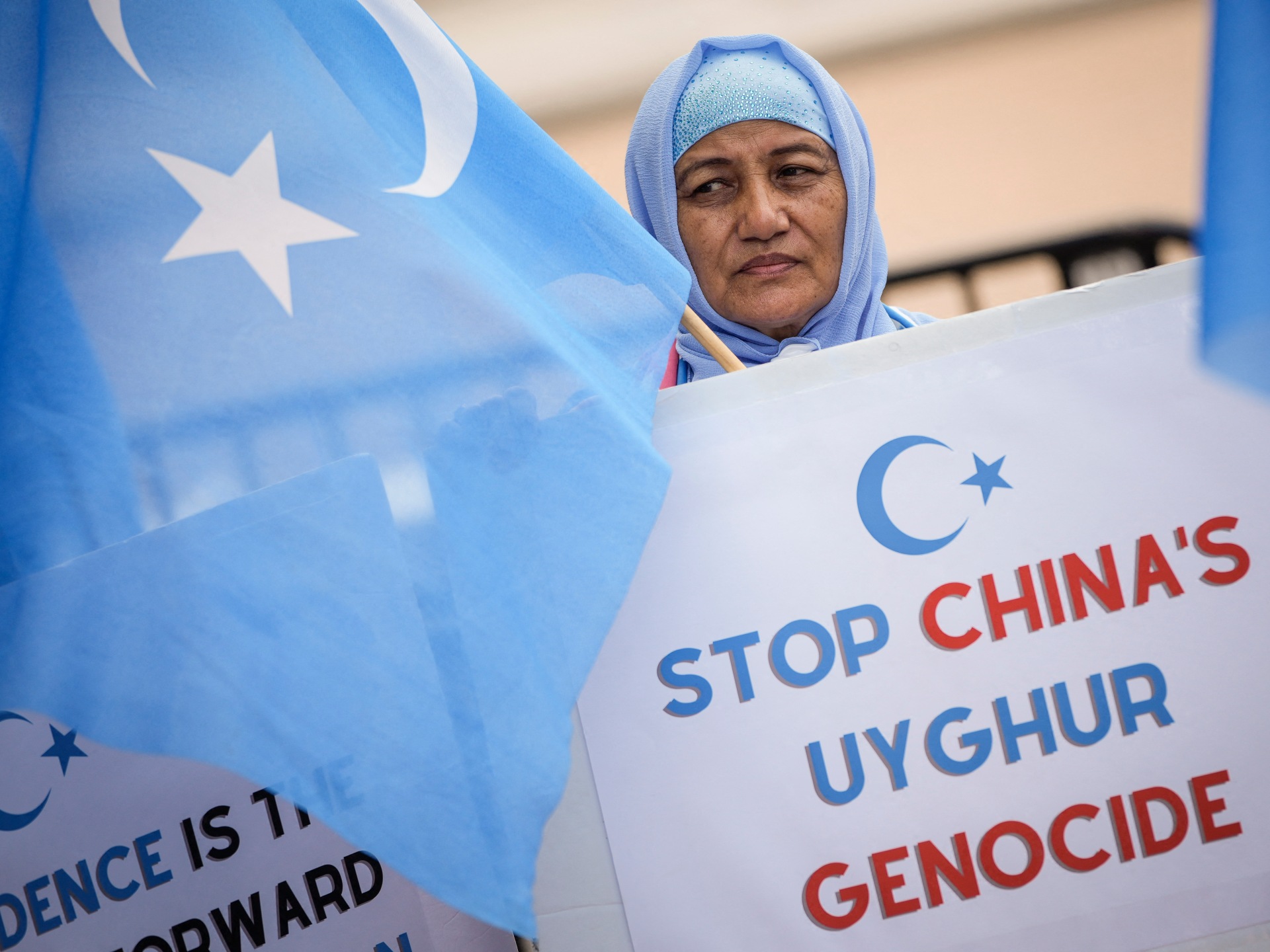Rabbia per il rifiuto di discutere la discussione Onu sui presunti abusi nello Xinjiang |  Notizie uiguri