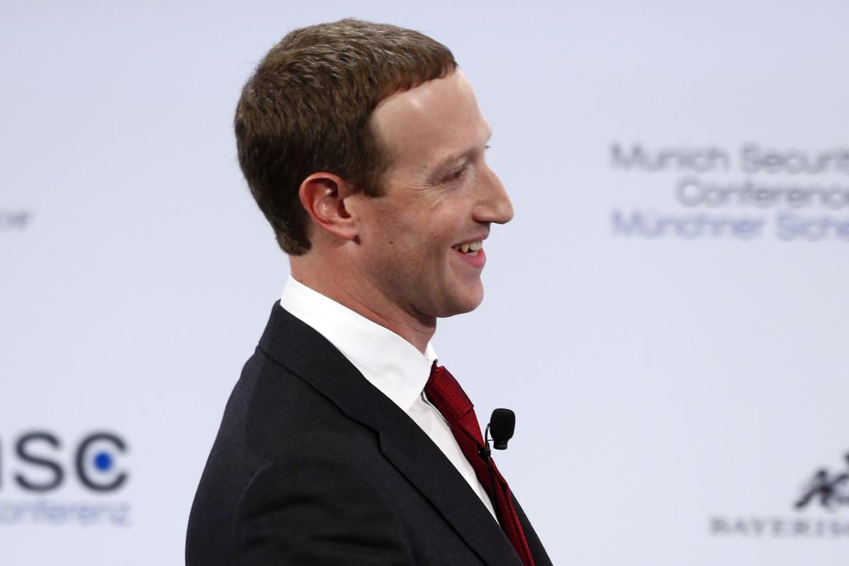 Zuckerberg a Meta cerca "pazienza" poiché i costi spaventano gli investitori