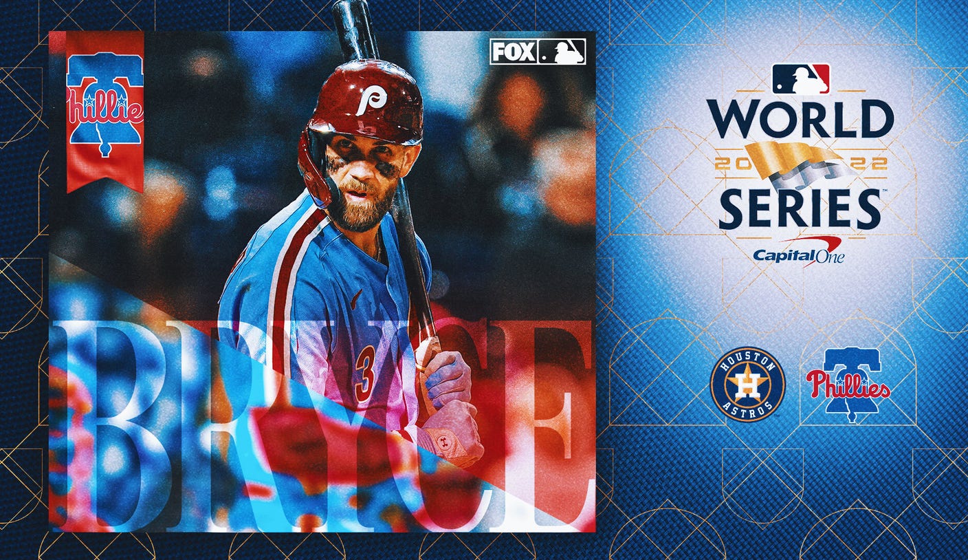 Migliori giocate delle World Series 2022: Astros guida i Phillies, aggiornamenti di gioco dal vivo 5