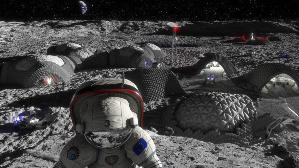 L'uso delle risorse locali sulla Luna potrebbe aiutare a rendere le future missioni con equipaggio più sostenibili e convenienti.
