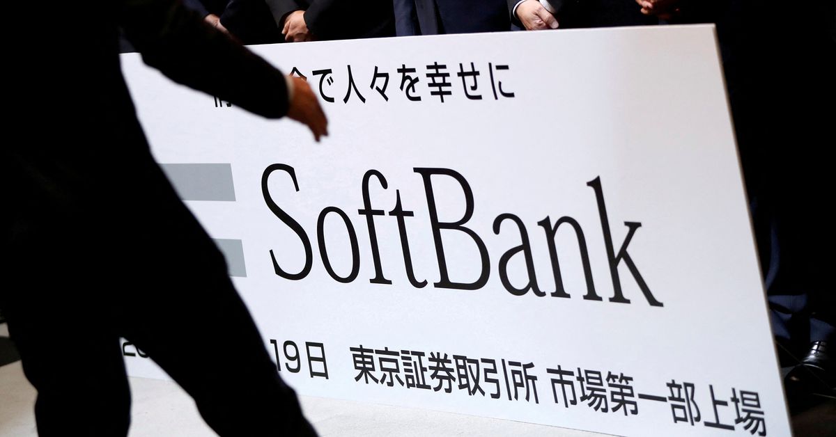 Le azioni di SoftBank vacillano dopo che Vision Fund ha annunciato un'altra grossa perdita