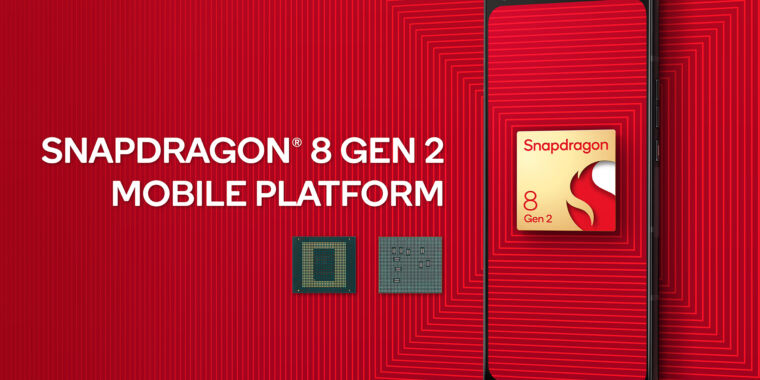 Snapdragon 8 Gen 2 offre Wi-Fi 7, con supporto a 32 bit