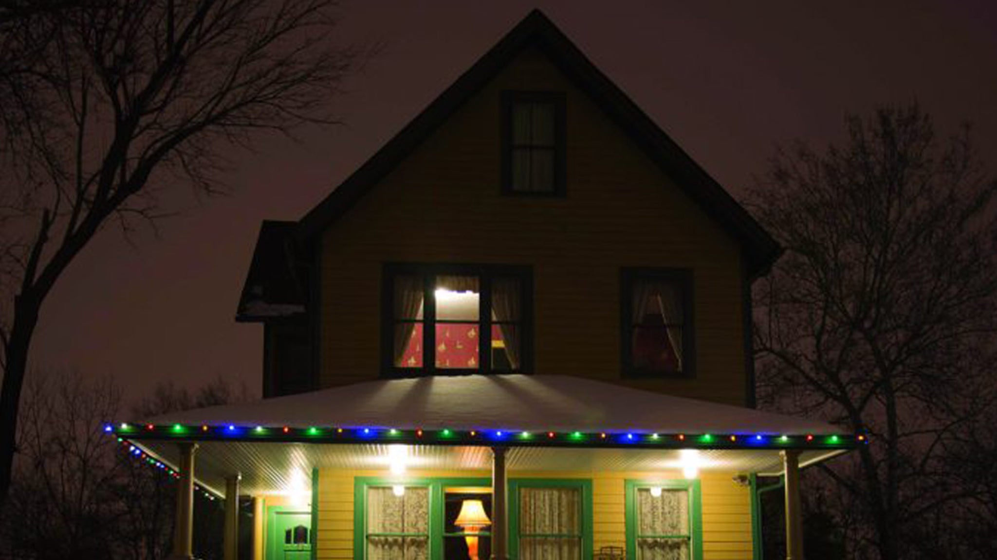 Gli attori di "Christmas Story" sono interessati ad acquistare l'iconica casa del film