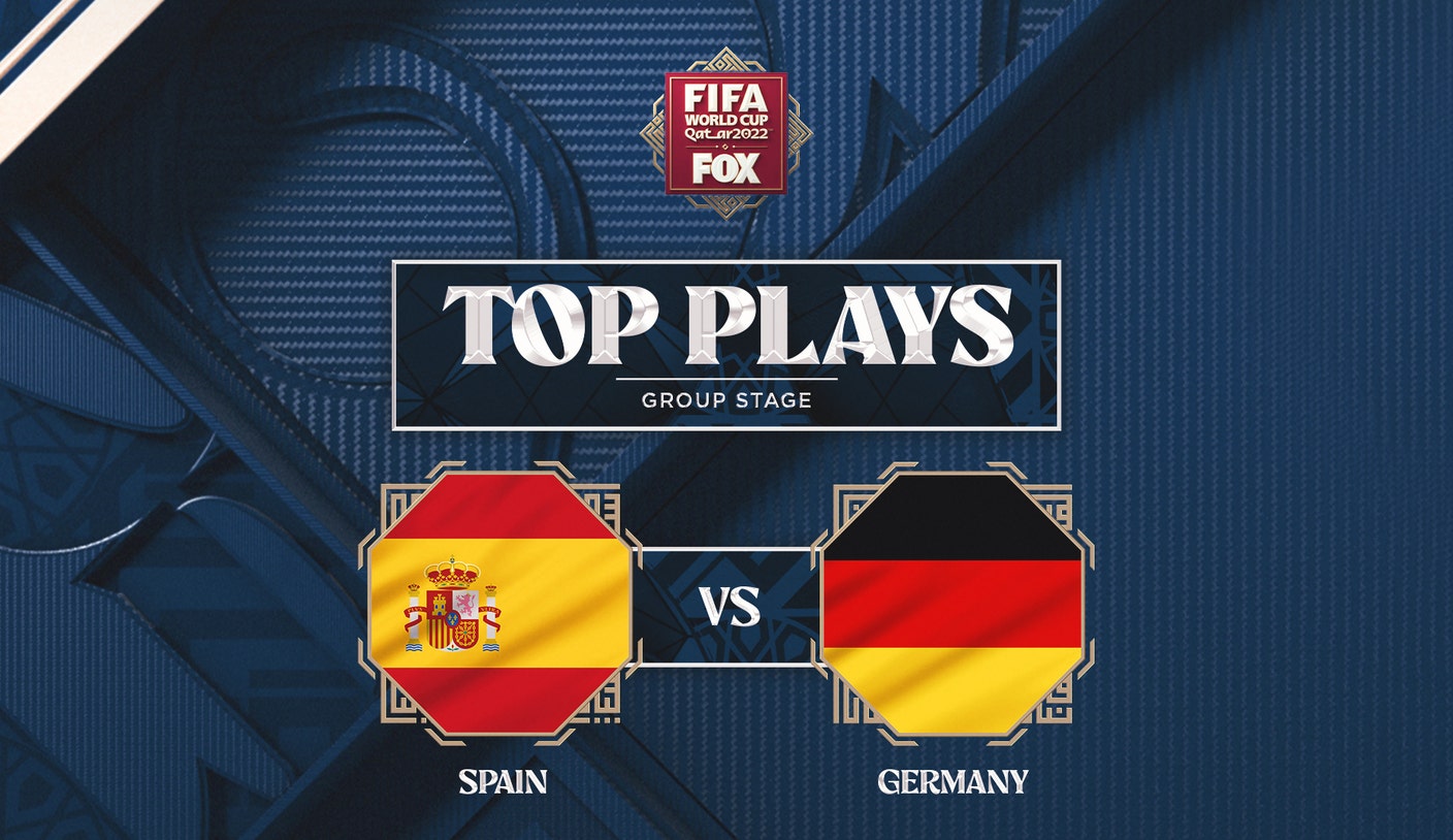 Aggiornamenti live della Coppa del Mondo 2022: Spagna e Germania hanno pareggiato nel secondo tempo
