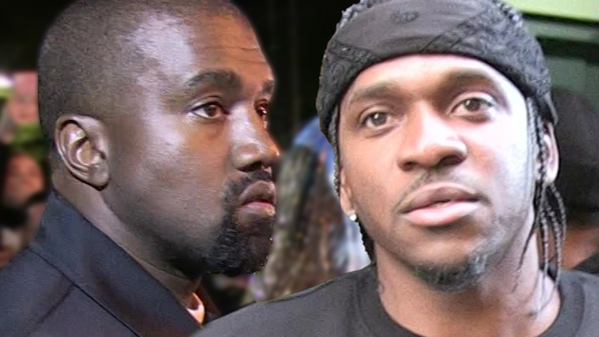 Pusha T "Disappointed" in "Hate Speech" di Kanye West