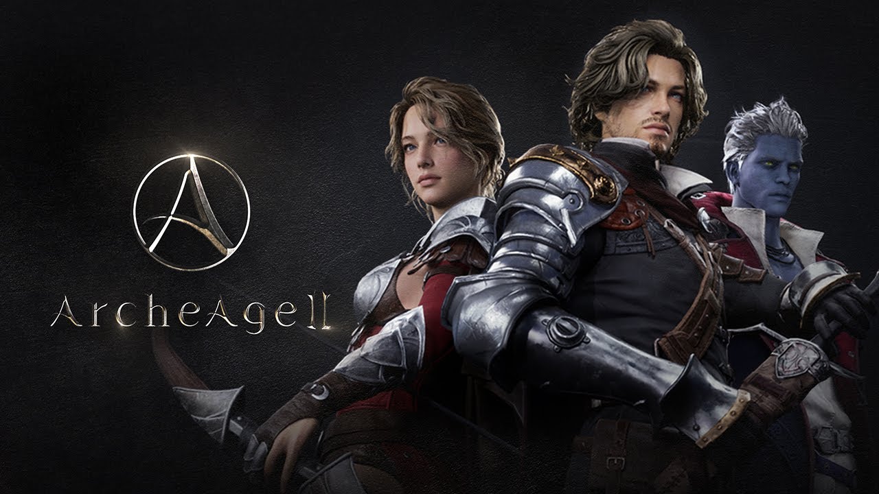 Annunciato il MMORPG d'azione open-world ArcheAge II per console e PC