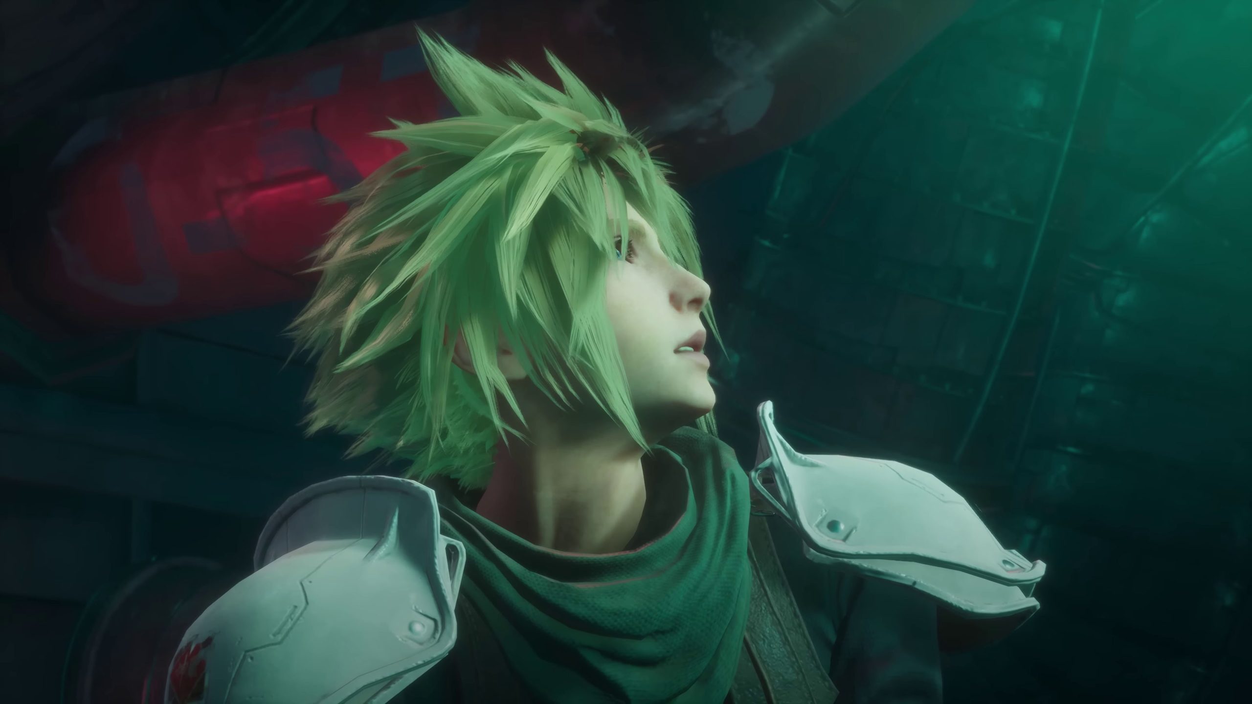 Crisis Core: Trailer di lancio di Final Fantasy VII Reunion, gameplay