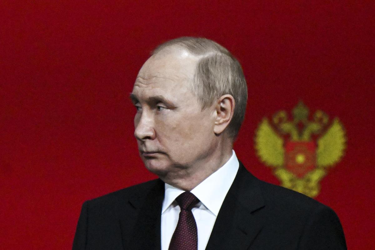 Dov'è Putin?  Il leader lascia agli altri cattive notizie sull'Ucraina