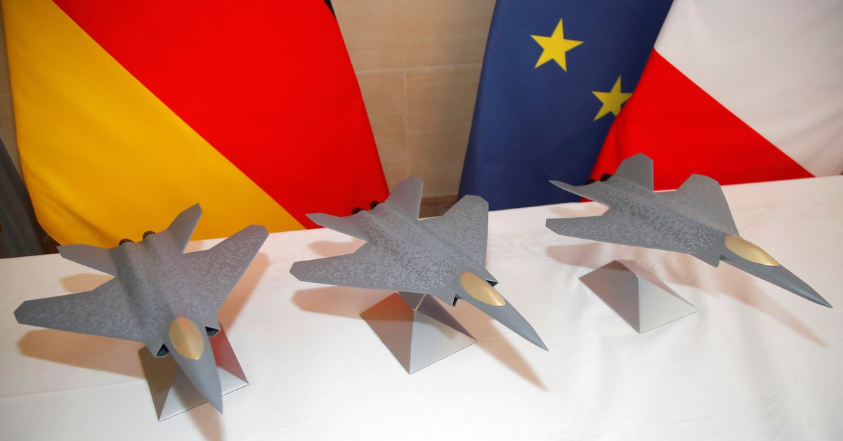Francia, Germania e Spagna concordano di portare avanti lo sviluppo dell'aereo da guerra FCAS-Berlino