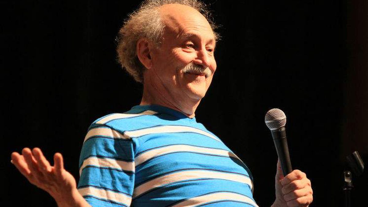 Gallagher, il comico spacca-anguria di Tampa, è morto all'età di 76 anni