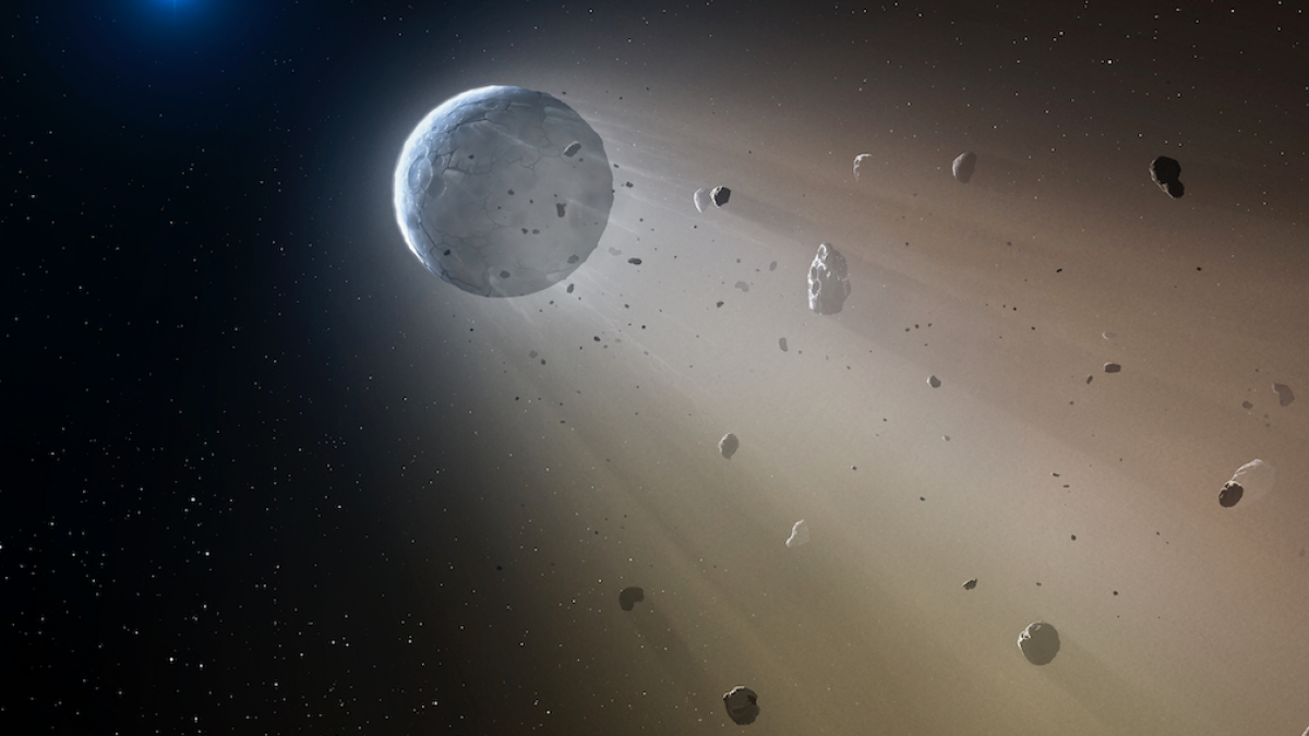 Gli scienziati scoprono l'esistenza di un misterioso sistema solare nello spazio profondo
