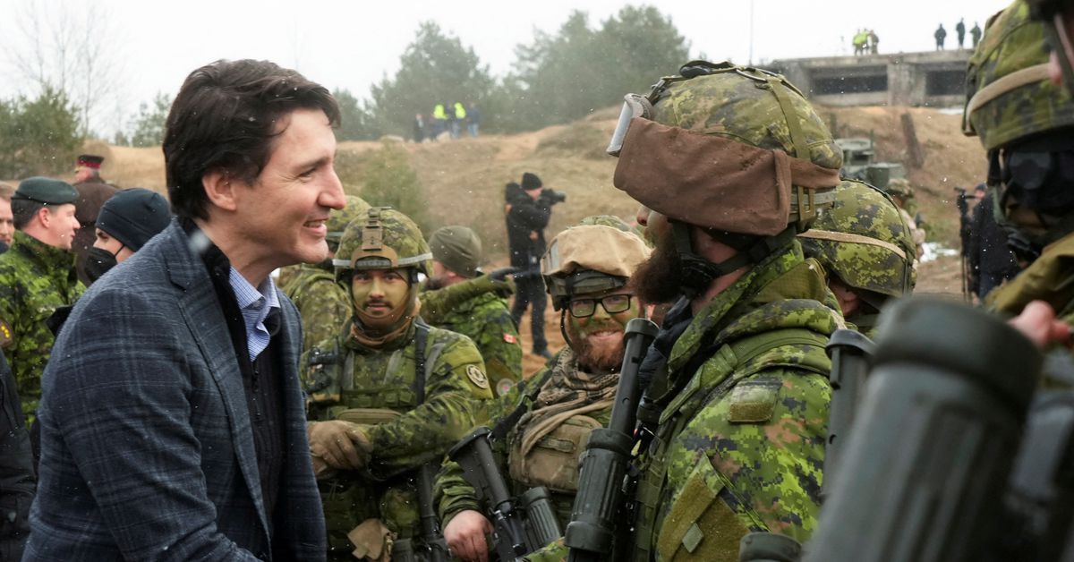Il Canada per migliorare la difesa e la sicurezza informatica nella politica indo-pacifica, concentrarsi sulla Cina "dirompente".