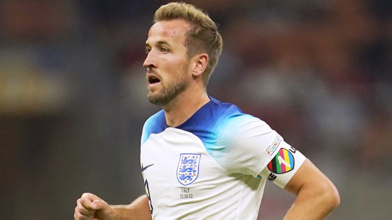 L'inglese Harry Kane e molti altri capitani europei hanno chiesto di non indossare la fascia "OneLove" ai Mondiali