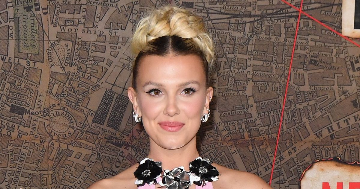 Millie Bobby Brown vuole interpretare Britney Spears in un film