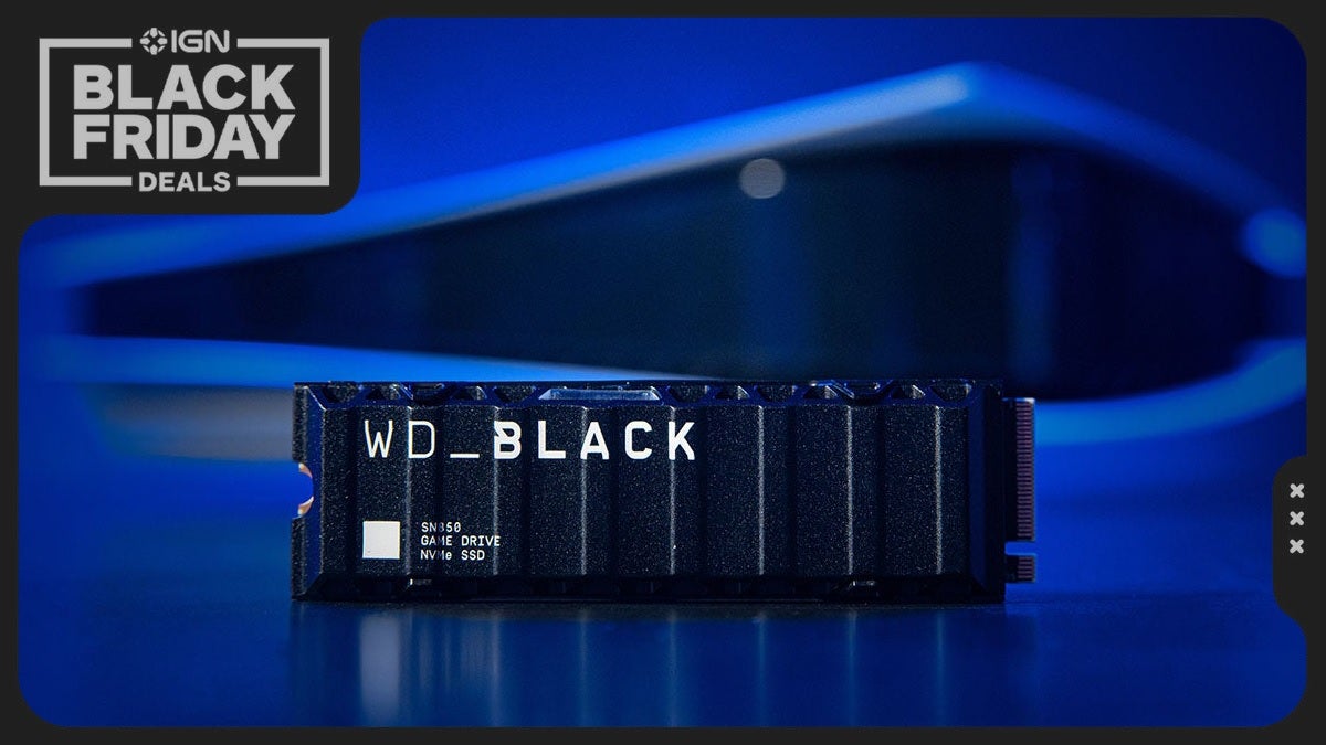 Queste offerte del Black Friday rendono gli aggiornamenti di archiviazione SSD PS5 da 2 TB degni di essere acquistati
