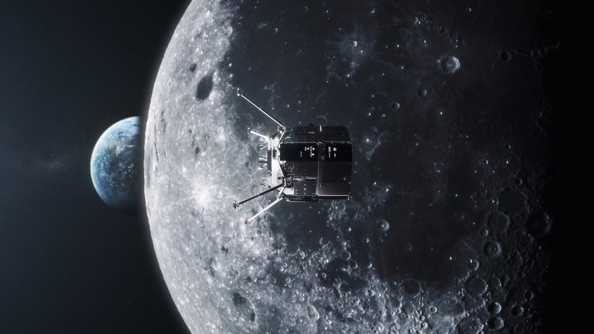SpaceX è pronta a lanciare il proprio lander lunare, insieme alla sonda "Flashlight" della NASA