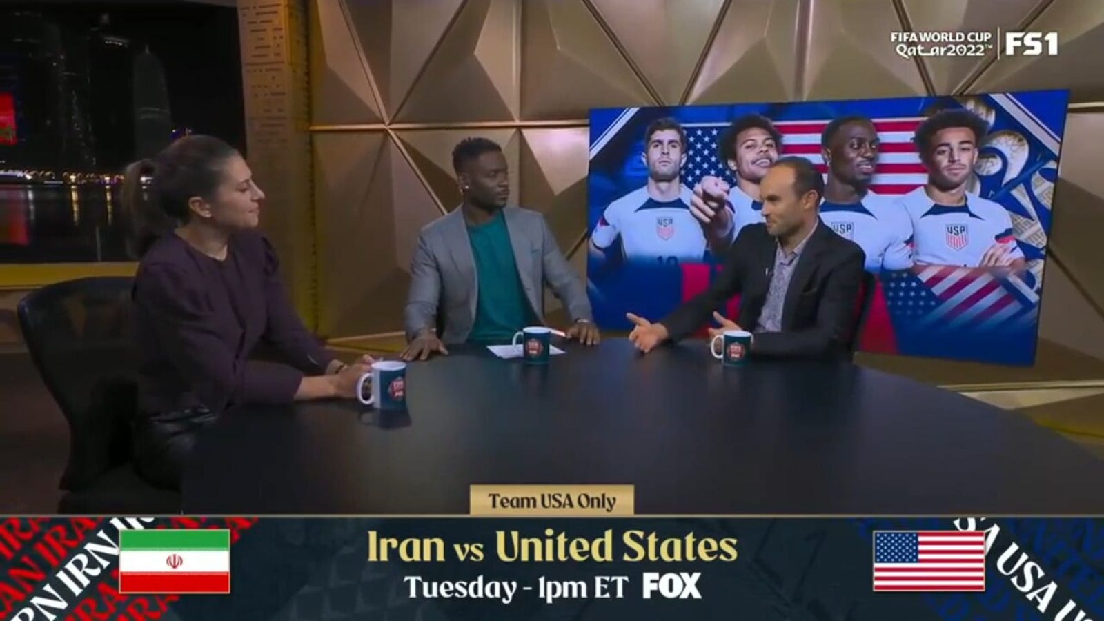 Anteprima Iran vs USA: l'USMNT verrà eliminato nella fase a gironi? 