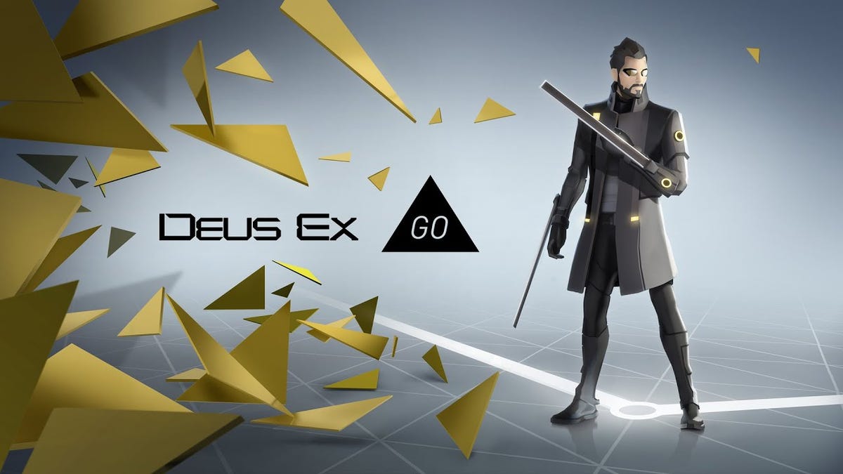 Uno dei migliori giochi di Deus Ex, Deus Ex Go, sta scomparendo