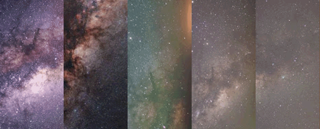 Queste immagini deprimenti mostrano ciò che non vediamo nel cielo notturno: ScienceAlert