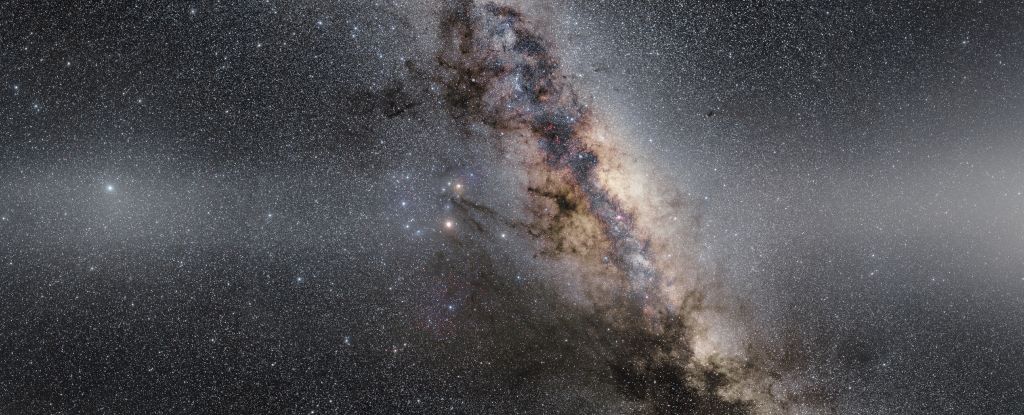 Un bagliore spettrale di luce circonda il sistema solare e nessuno può spiegarlo: ScienceAlert