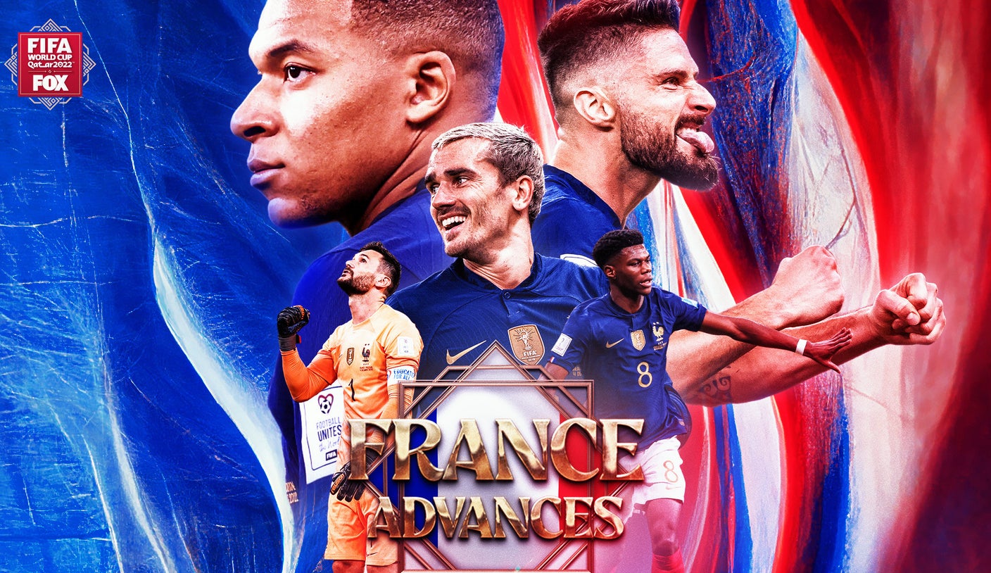 Momenti salienti della Coppa del Mondo 2022: la Francia ha battuto l'Inghilterra 2-1