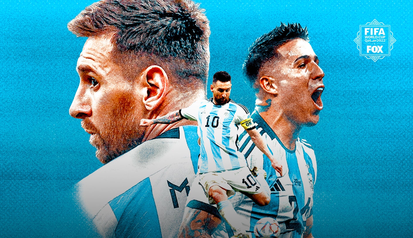 Riassunto della partita Argentina-Croazia: Messi e Argentina si qualificano per la finale 3-0