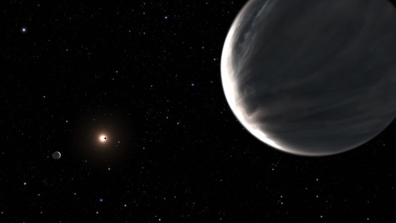 La NASA afferma che questi due pianeti sono fatti di acqua
