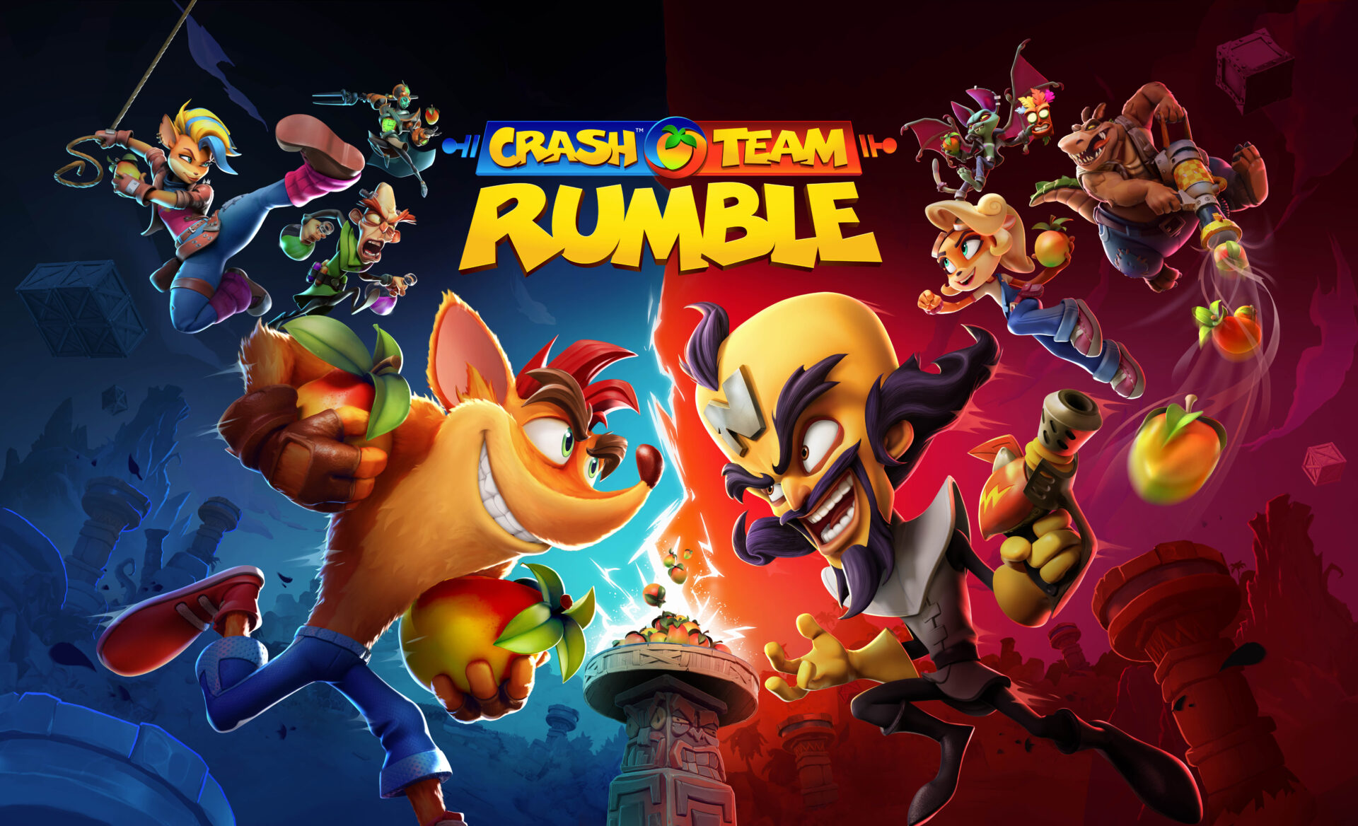 Crash Team Rumble annunciato per PS5, Xbox Series X, PS4 e Xbox One