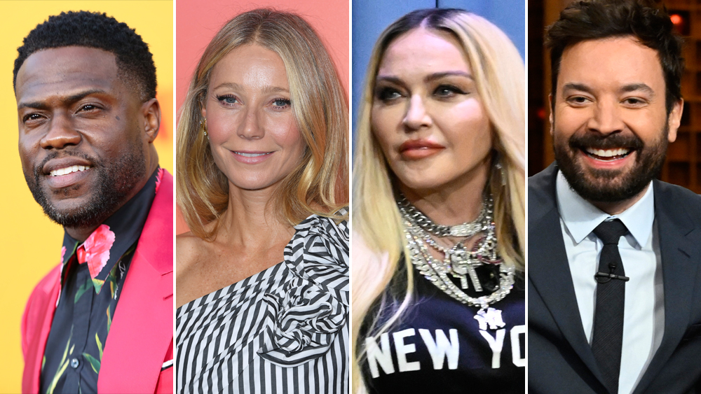 Kevin Hart, Gwyneth Paltrow, Madonna e Jimmy Fallon fanno causa per l'approvazione di NFT - Scadenza