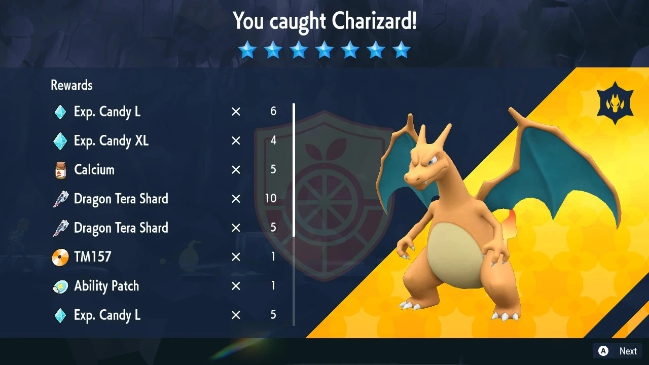 Orari dell’evento Charizard Terra Ride from Scarlet & Violet Second Chance, info