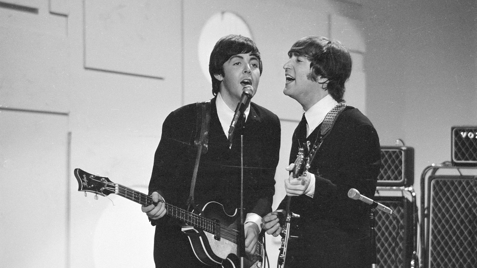 Paul McCartney ricorda di aver scritto "Here Today" dopo la morte di John Lennon - Rolling Stone