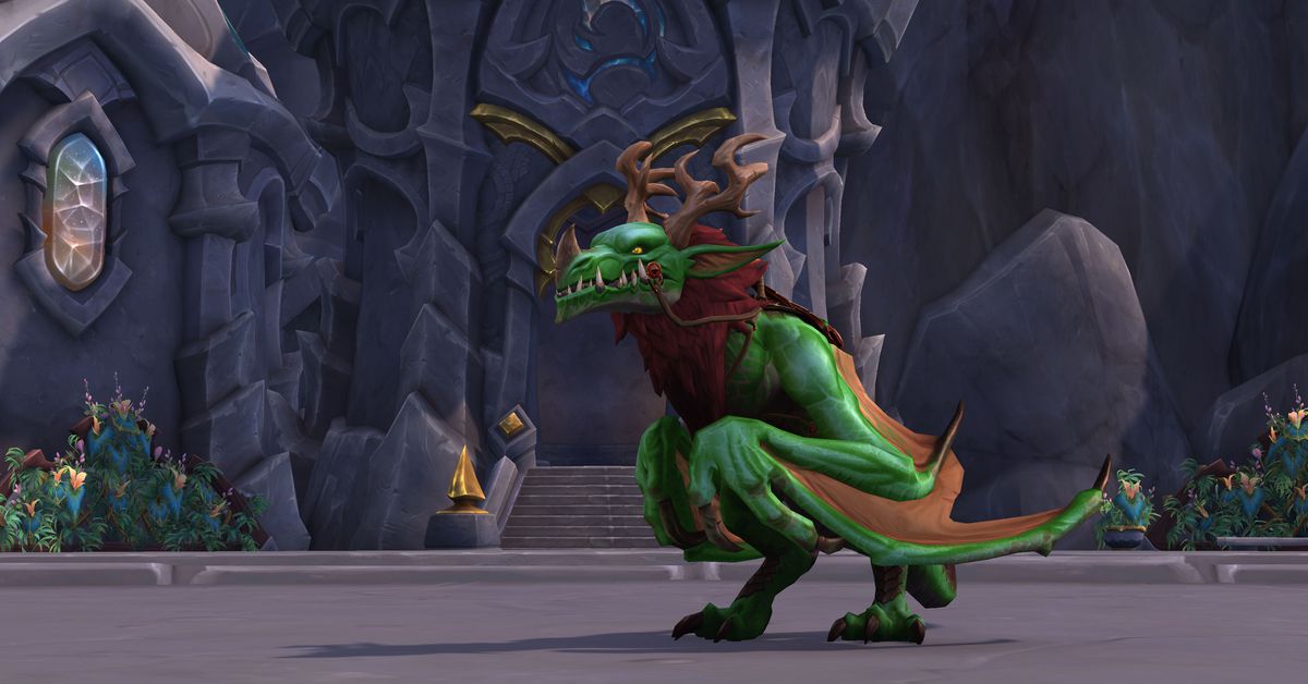 World of Warcraft: ottimo (quasi) Dragonflight Riding